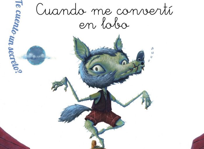 Lectura recomendada de la semana: Cuando me convertí en lobo