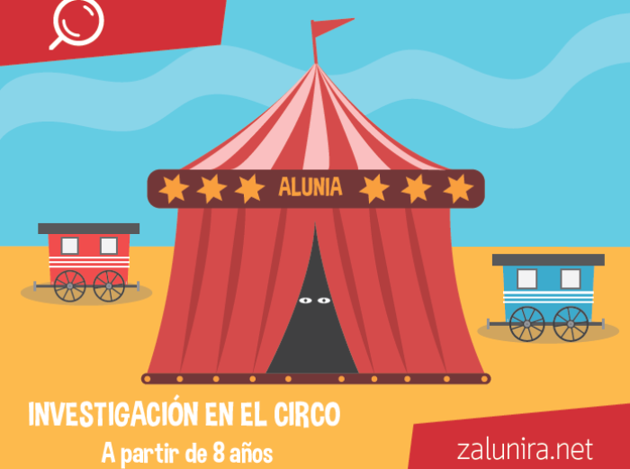 Zalunira, juegos infantiles para las fiestas de cumpleaños