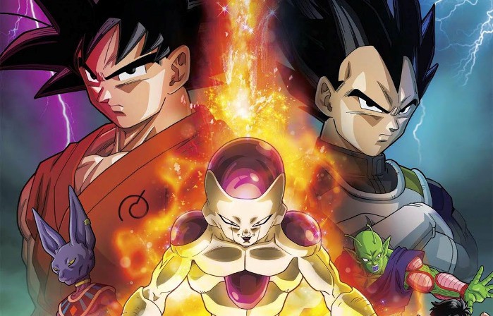 Esta semana en cartelera: Dragon Ball Z, la resurrección de F