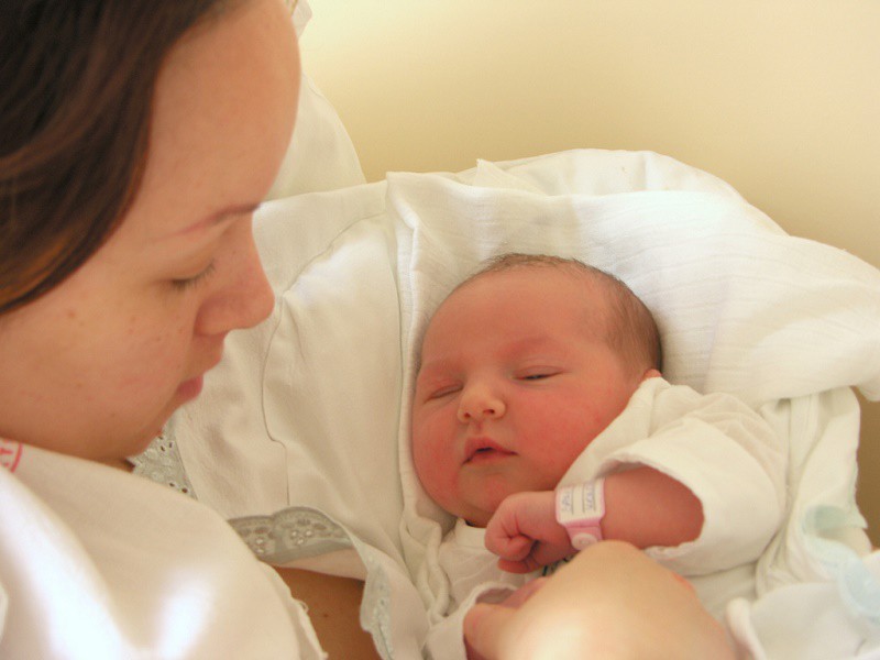 Cómo ser la mejor madre para tu bebé