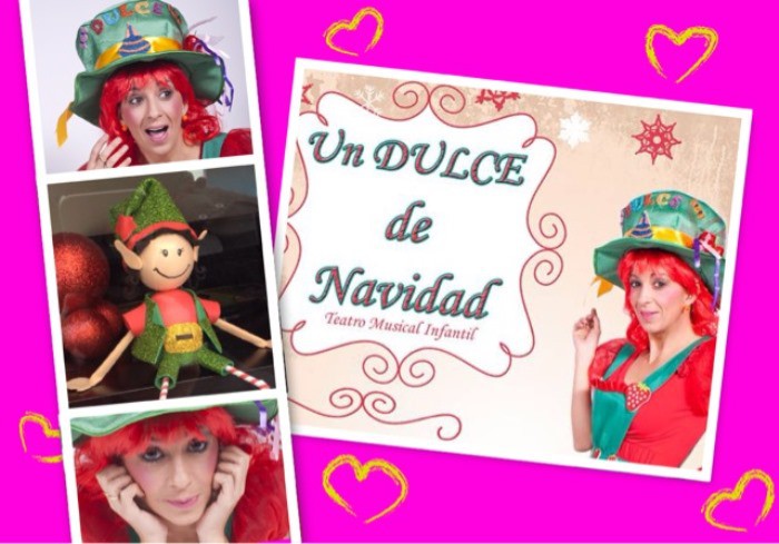 Teatro infantil: Un dulce de Navidad, en la Chocita del Loro de Madrid