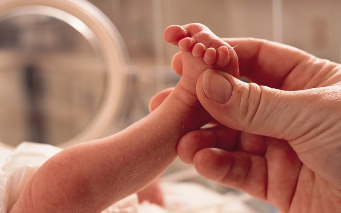 Comentarios prohibidos para los padres de un bebé prematuro