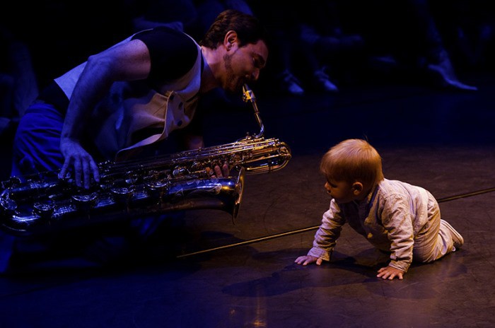 El més petit de tots, festival de artes escénicas para bebés