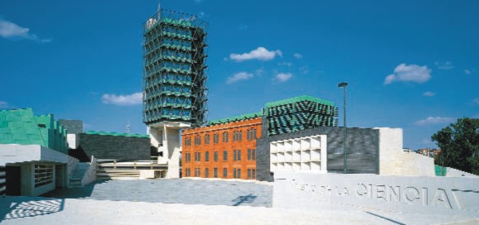 Museos con niños: Museo de la Ciencia de Valladolid