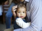 Si el padre está deprimido los niños pueden tener problemas de conducta