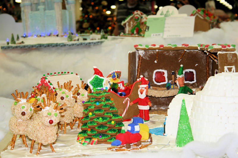 Dulces de Navidad para hacer con los peques