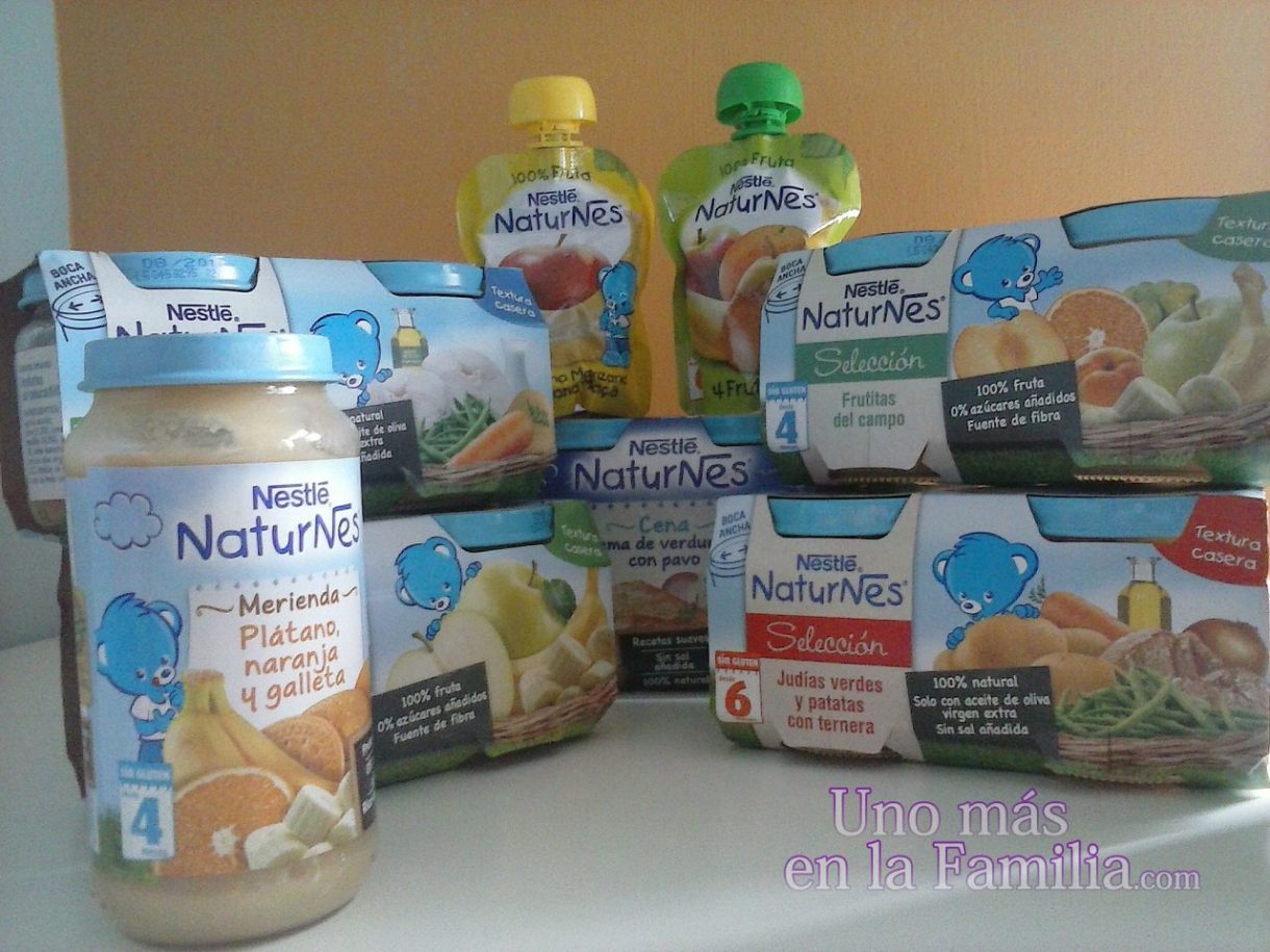 Nestlé NaturNes, realmente natural