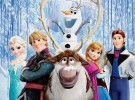 Televisión en familia: Frozen, el reino del hielo