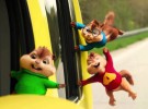 Esta semana en cartelera: Alvin y las ardillas, fiesta sobre ruedas