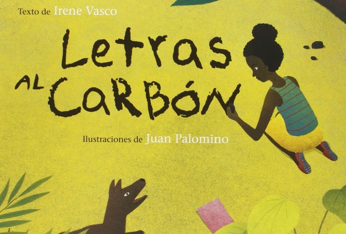 Lectura recomendada de la semana: Letras al carbón