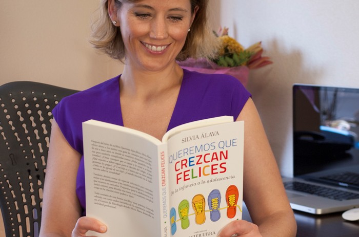 Libro: Queremos que crezcan felices