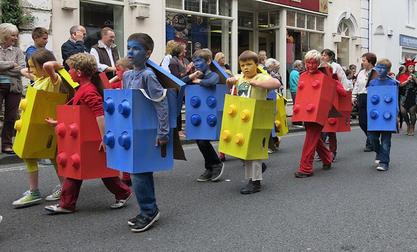 ¡Carnaval, carnaval …! Si es seguro será más divertido