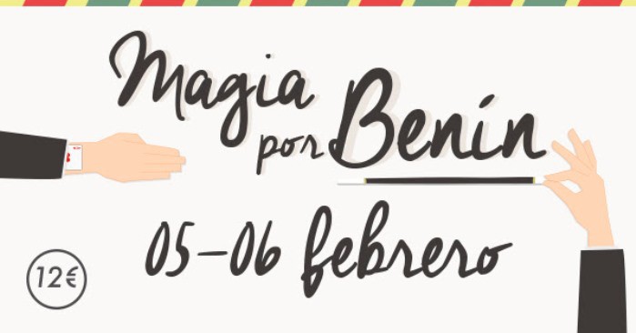 Magia por Benín llega a Madrid en su sexta edición