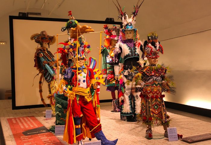 Museos con niños: Museo del Carnaval en Badajoz