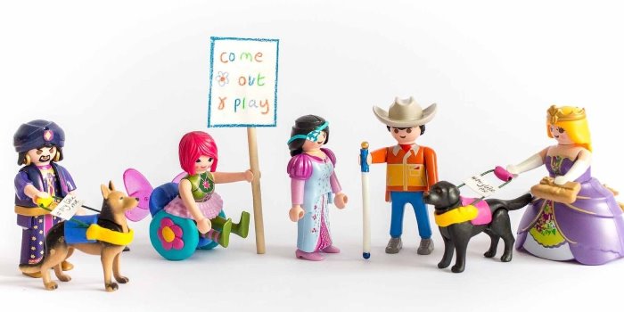 Toy Like Me, la campaña que ha revolucionado el mundo del juguete