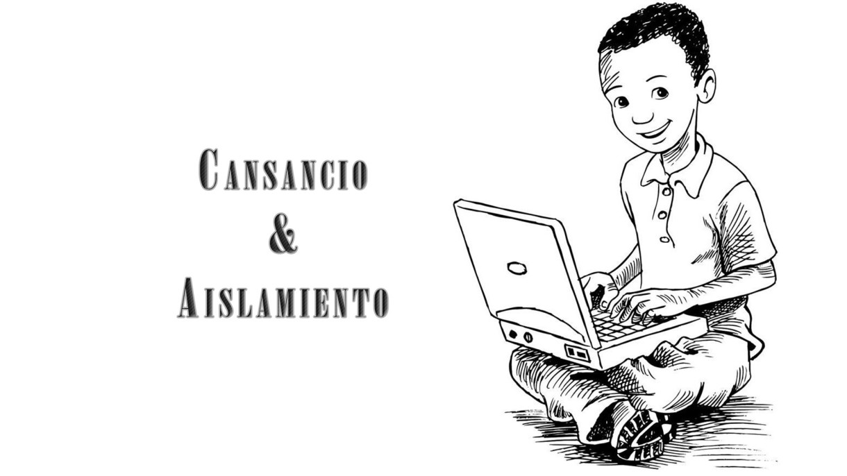 Comprender al niño: cansancio y aislamiento