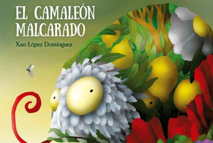 Lectura recomendada de la semana: El camaleón malcarado