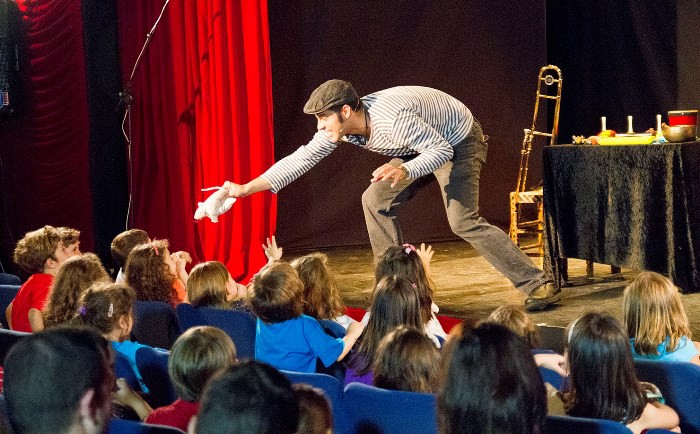 Teatro infantil, cómo elegir el mejor espectáculo para los peques