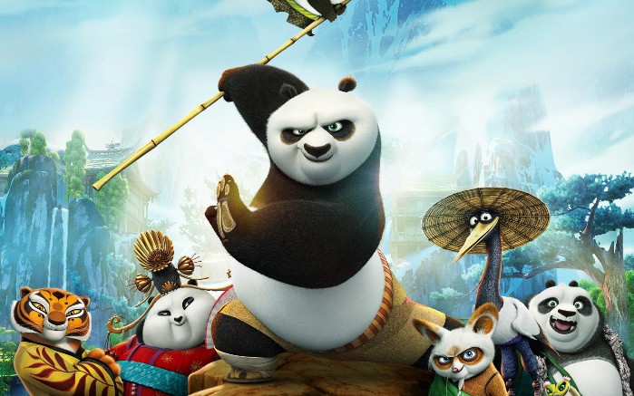 Esta semana en cartelera: Kung Fu Panda 3