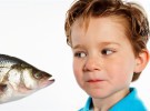 Seis consejos infalibles para que los niños coman pescado