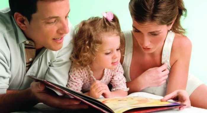 Ideas para celebrar el Día del Libro con los niños