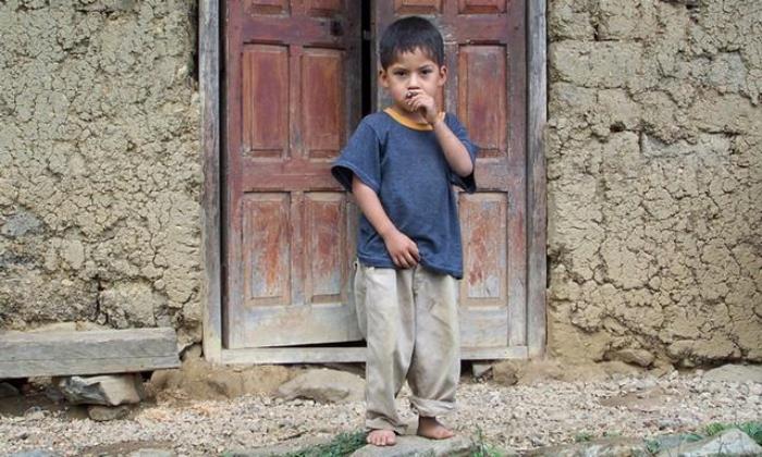 Según Unicef, uno de cada tres niños españoles vive en la pobreza