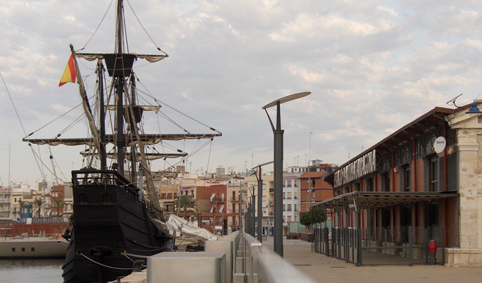 Museos con niños: Museo del Puerto en Tarragona