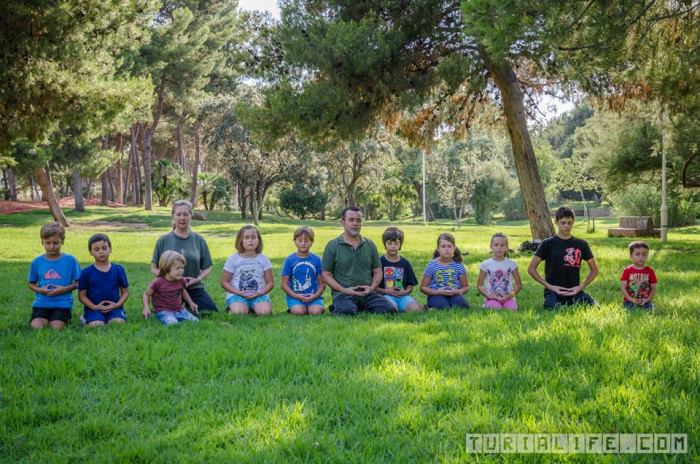 Budoterapia para niños este verano en Valencia