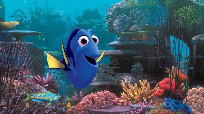 Esta semana en cartelera: Buscando a Dory