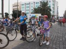 Consejos para disfrutar de un buen paseo en bicicleta con los niños