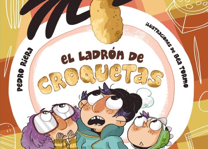 Lectura recomendada de la semana: El ladrón de croquetas