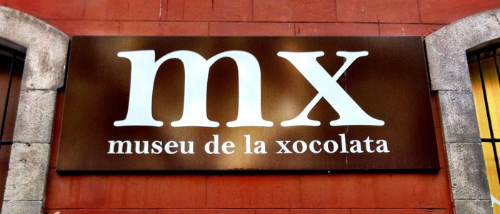 Museos con niños: Museo del Chocolate en Barcelona