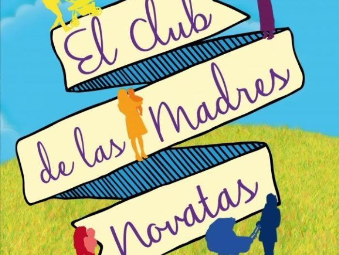 Libro: El club de las madres novatas