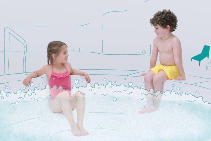 Likids, el primer spa termal de Europa para niños está en Andorra