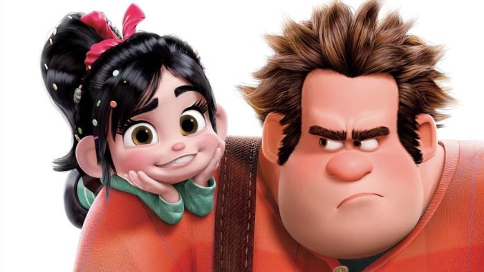 Televisión en familia: ¡Rompe, Ralph! y Río