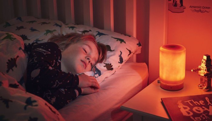 Suzy Snooze, un vigilabebés de última tecnología