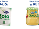 Nuevos tarritos Hero Baby Solo, sólo fruta ecológica