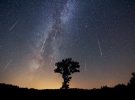 La lluvia de estrellas o Perseidas, un espectáculo para disfrutar con los niños