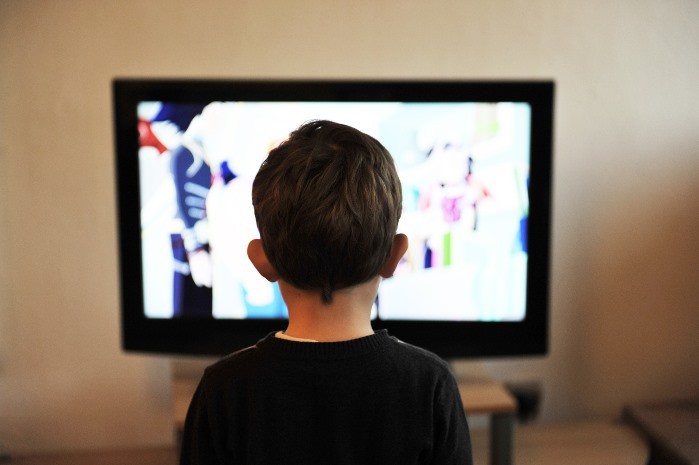 La televisión según la edad del niño