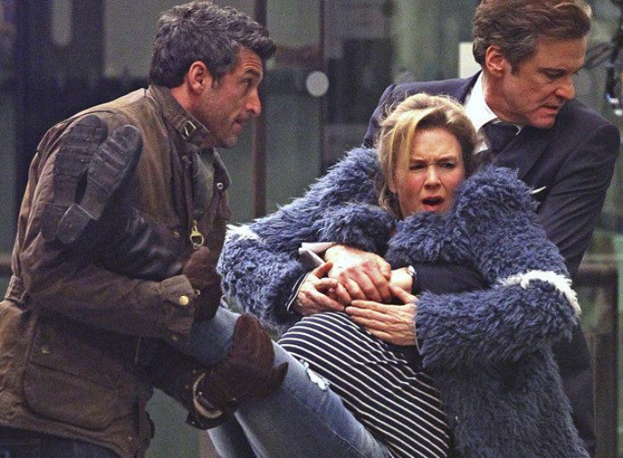 Bridget Jones’Baby, un embarazo de cine