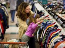 Los niños españoles han gastado 220 euros en ropa al año
