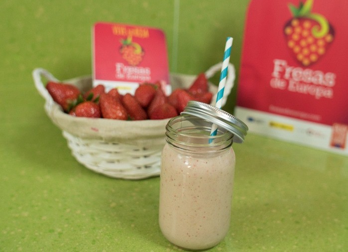 Divertidas recetas con fresas para las fiestas infantiles