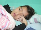 El 30 por ciento de los niños sufre problemas de sueño