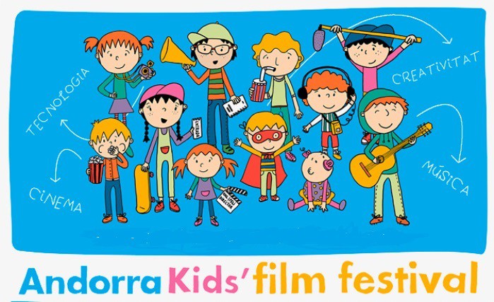 Vuelve el Andorra Kids’Film Festival, cultura y ocio para toda la familia
