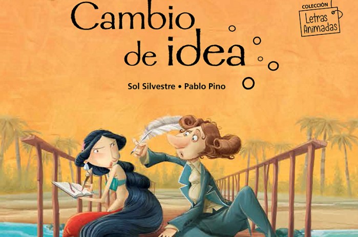 Lectura recomendada de la semana: Cambio de idea