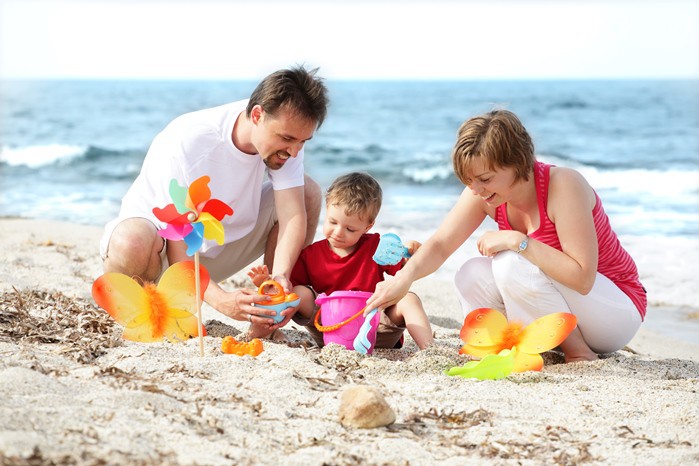 Viajar con niños: ¿cuáles son sus destinos favoritos?