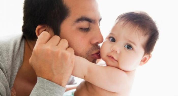 Canciones de amor para los hijos en inglés: Father and Son