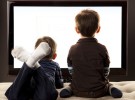 Más del 20 por ciento de los niños españoles tiene un televisor en su dormitorio