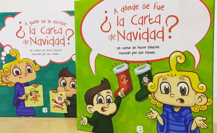 Lectura recomendada de la semana: ¿A dónde se fue la carta de Navidad?