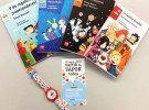 Campaña solidaria de literatura infantil: Vapor ti, Vapor todos